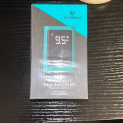 Unopened Sport Mate Etenwolf P300 Ball Pump 