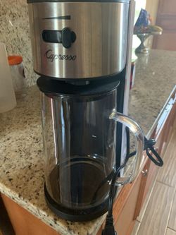 Capresso  Ice Tea  Maker 