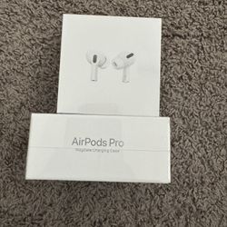 AirPods Pro - Unopened 