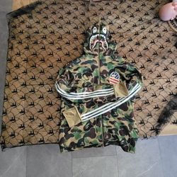 Bape Hoodie 