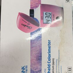 Handheld Colorimeter for sale