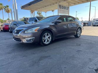2013 Nissan Altima