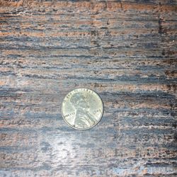 Steel Penny 1943