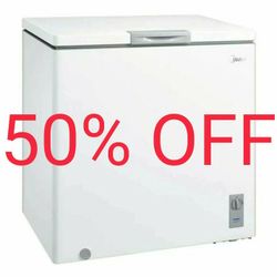 Convertible Chest Freezer