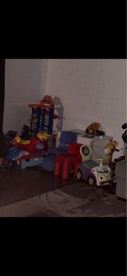 Toys