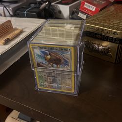 New Pokémon Cards 