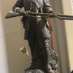 Solider Figurine
