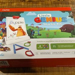 Osmo Little Genius Starter Kit