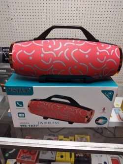 Bluetooth Speakers