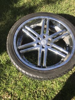 Wheels And Tires