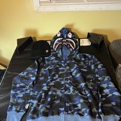 Bape Hoodie