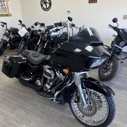 2022 HARLEY-DAVIDSON FLTRXS ROAD GLIDE SPECIAL