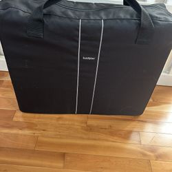Baby Jorn Travel Crib 