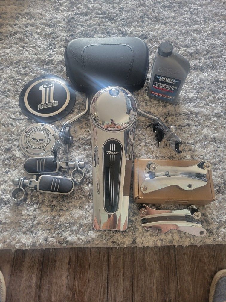 Harley Davidson Parts for Sale in Stanton, CA - OfferUp