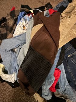 Free clothes