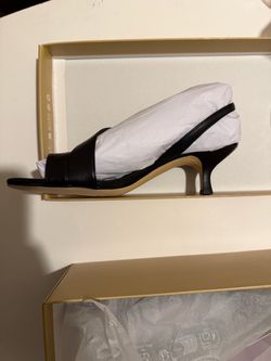 Michael kors jaida Kitten Sandal