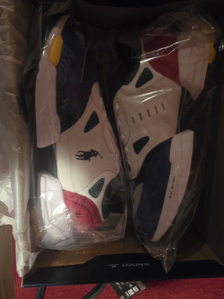 Size 13 Ralph Lauren Polo Sneakers