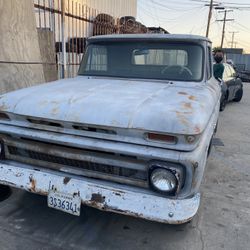1964 Chevy S20