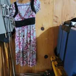 Ladys Small Dress Very Nice 
