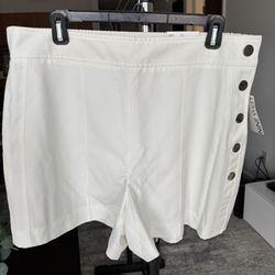 Women’s Nine West Summer Breeze Shorts Large NWT