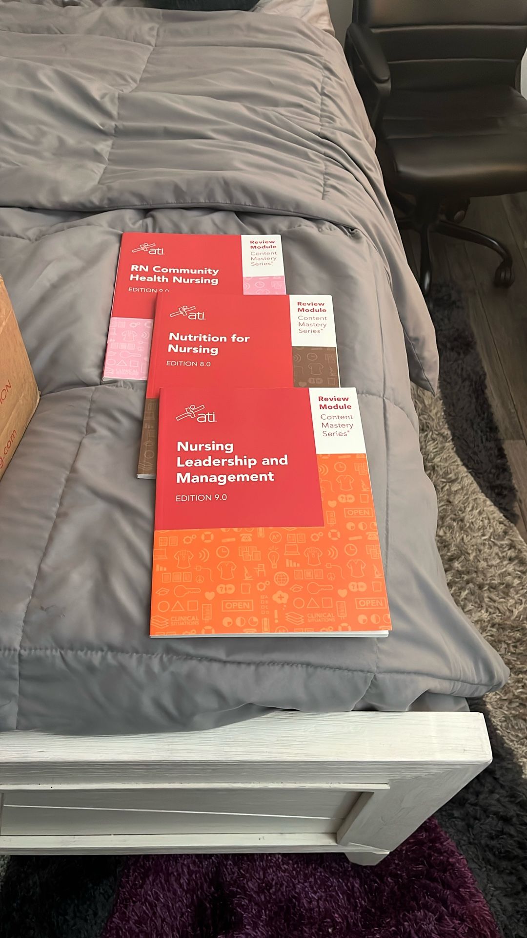 Full ATI 2023 Nursing Set