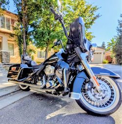 2014 HD Electra Glide Ultra Limited