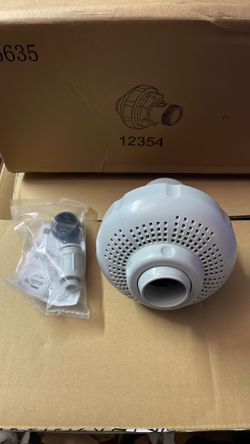 Intex inlet air nozzle 12354