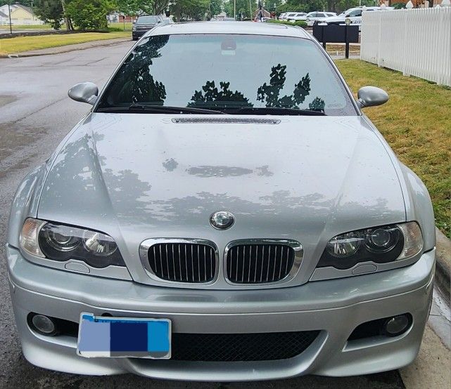 2001 BMW M3