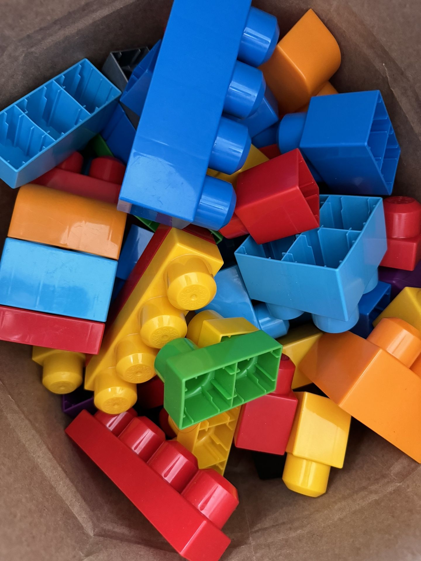 Mega Blocks