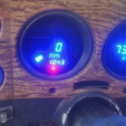 Digital Dash 