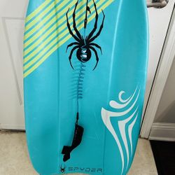 Kids surfboard for snow and Ocean