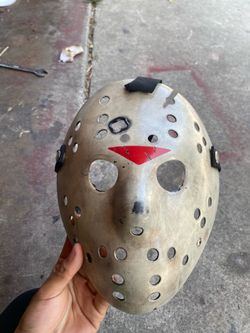 Jason mask