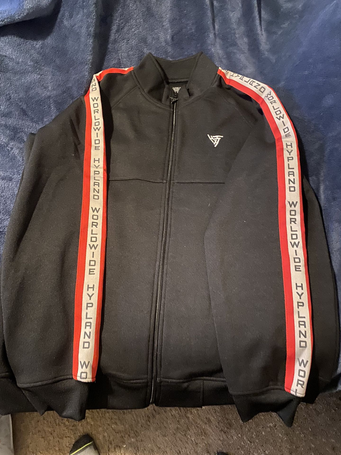 Hypland Worldwide Jacket Size L