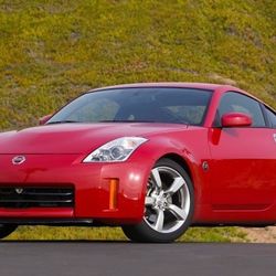 Nissan 350z Windshield