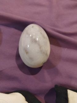 Quartz Egg