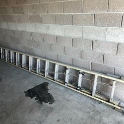 Extension Ladder 28 Feet 