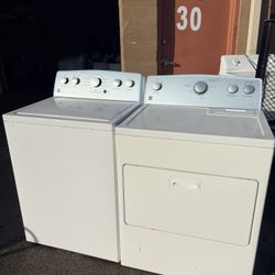 Kenmore Washer And Dryer Matching Set 