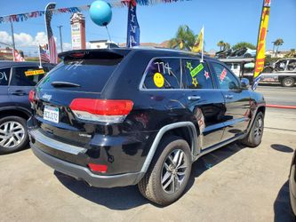 Jeep grand Cherokee