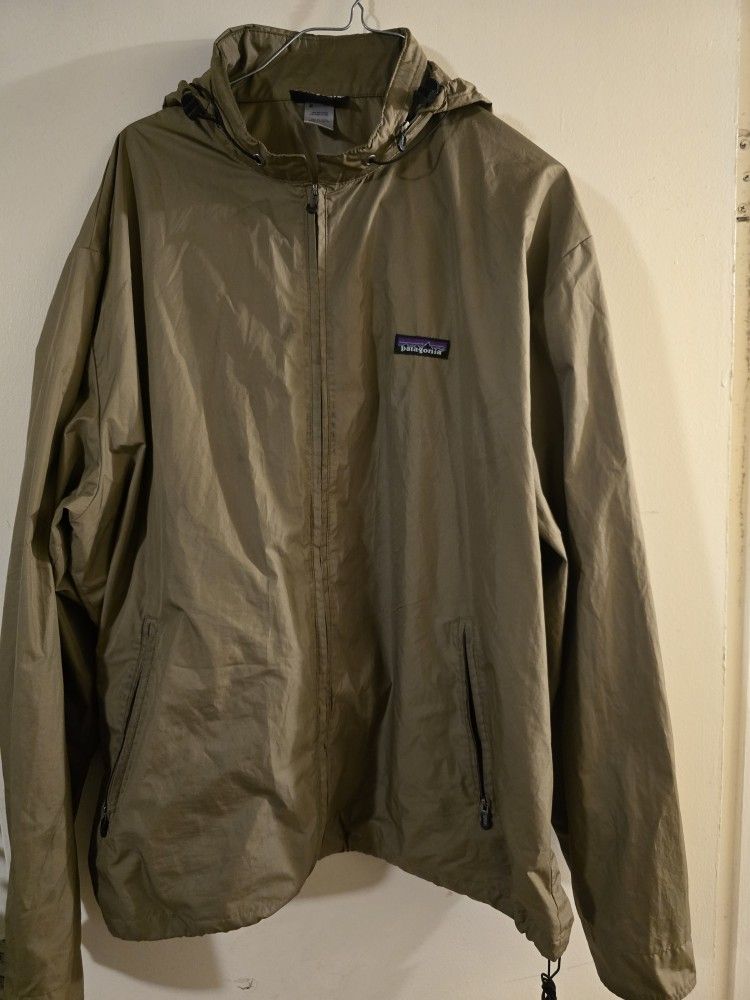Patagonia Jacket Waterproof