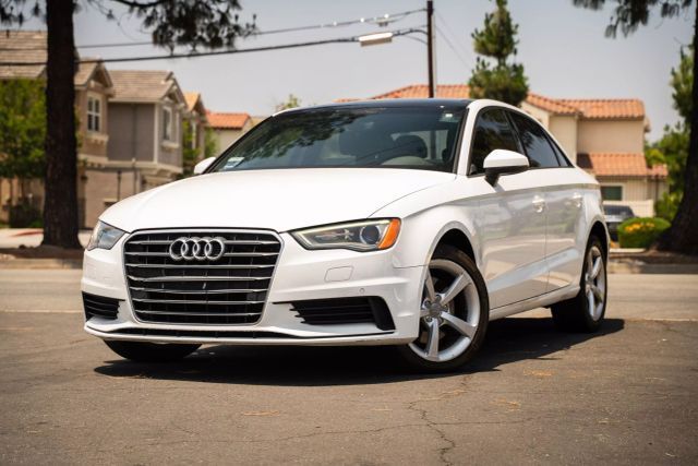 2016 Audi A3