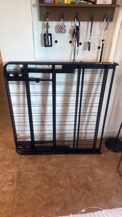 Twin bed frame