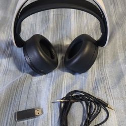 Playstation 5 Pulse Sony Headphones