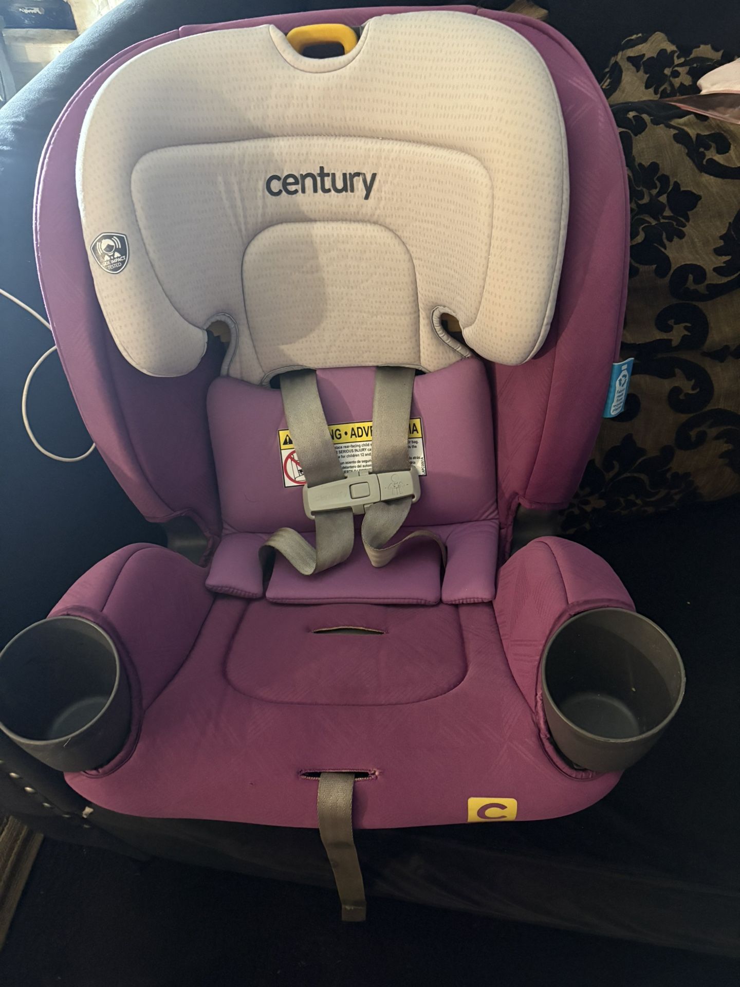 Century Car seat