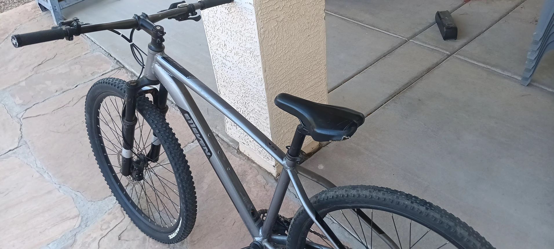 E-Bike With Motor, No Battery