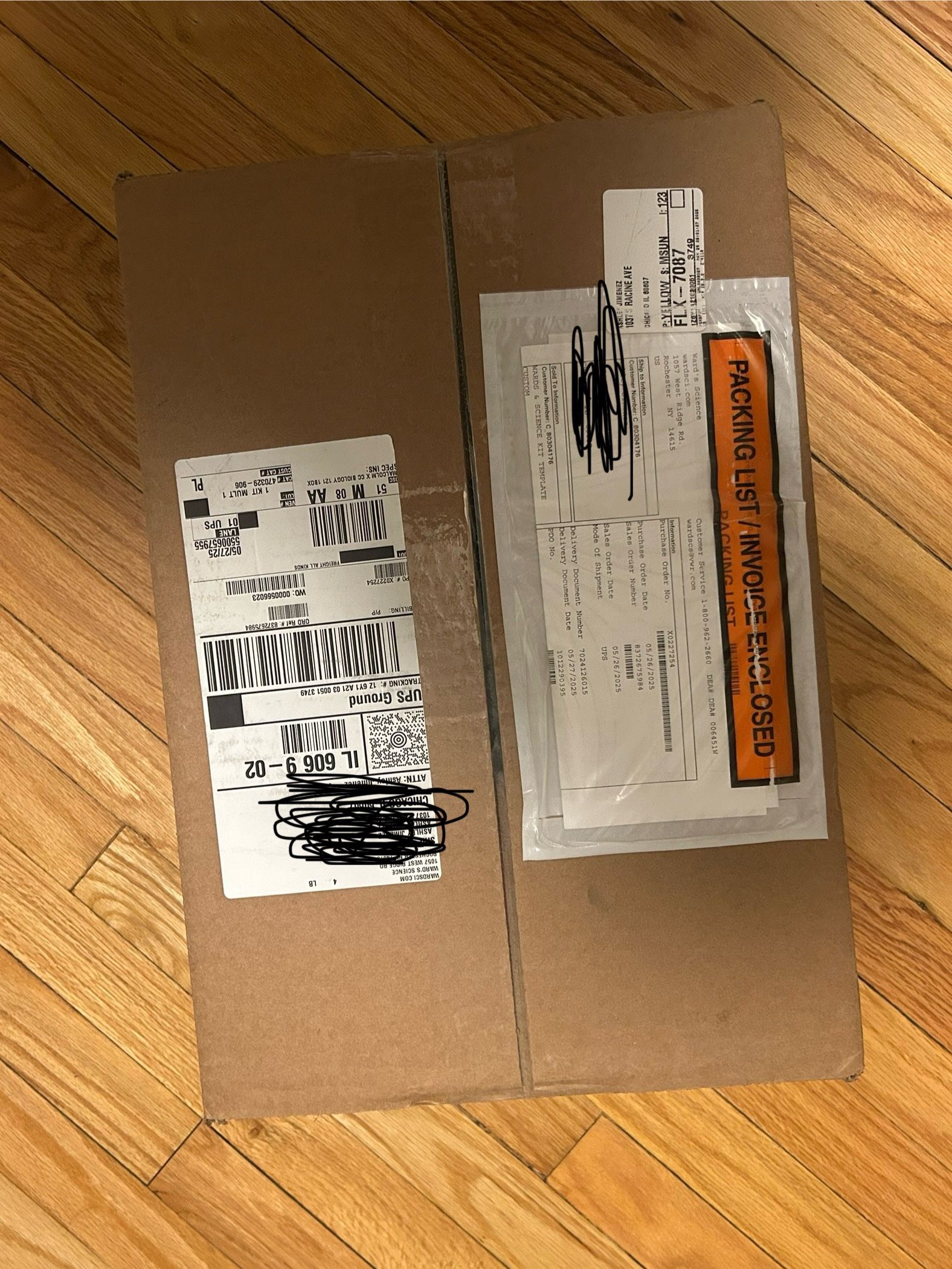 Malcolm X Bio 121 Kit