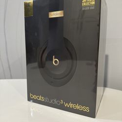 Beats Studio3 Wireless Noise Cancelling Headphones