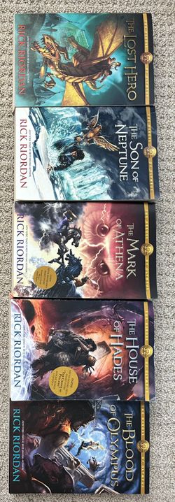 The Heros of Olympus