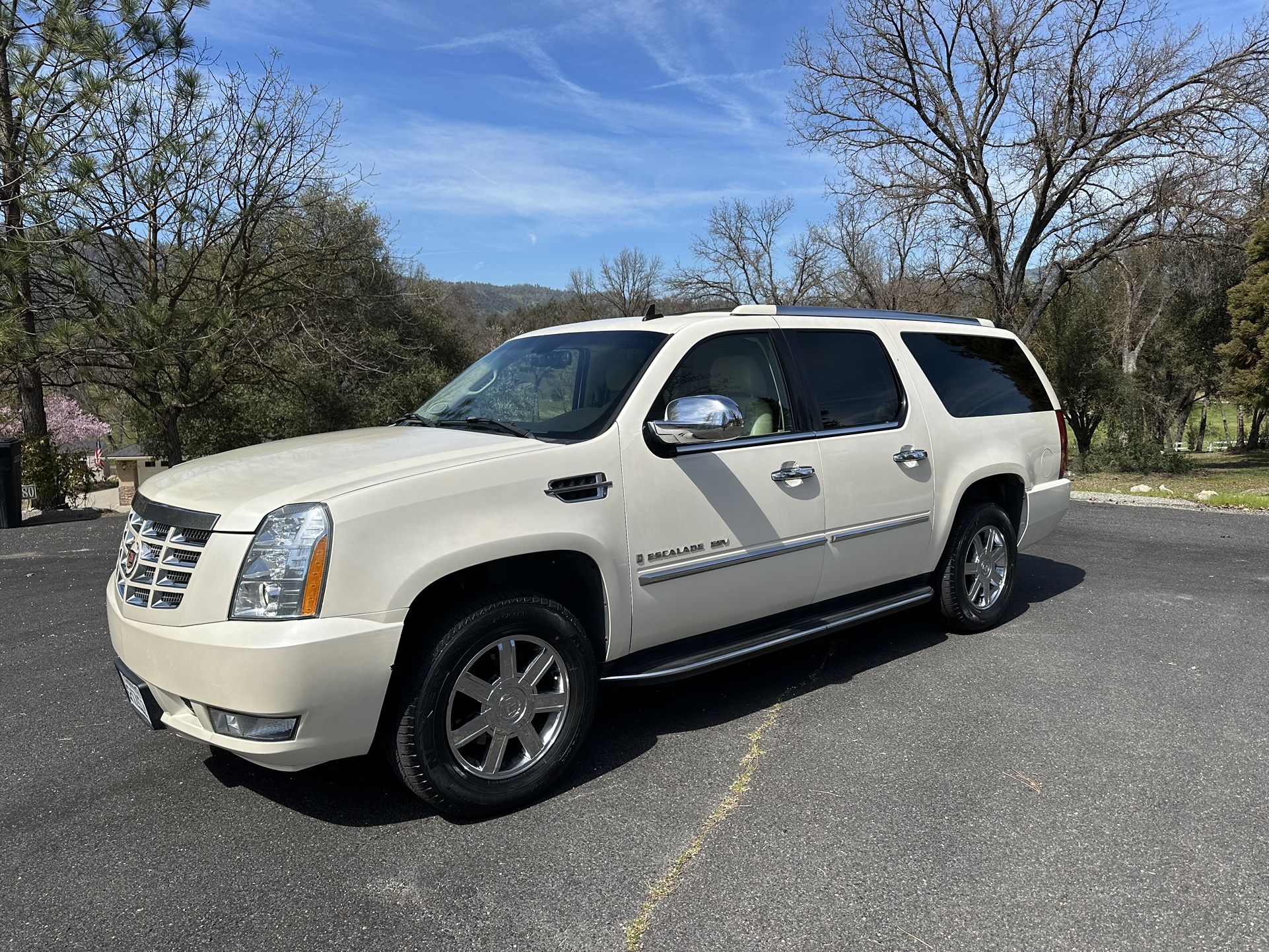 2007 Cadillac Escalade