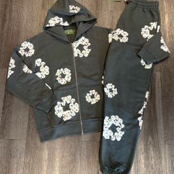 Denim Tears Jogger Set 