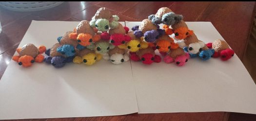 Craft Turtles $5/ 1 Turtle